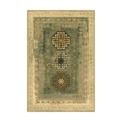 Dywany - Dywan wełniany Polonia Ashan Jadeit 170 x 235 cm - miniaturka - grafika 1