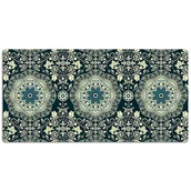 Podkładki na biurko - Podkładka na biurko Damask vintage 120x60 cm - miniaturka - grafika 1