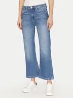 Spodnie damskie - JOOP! Jeansy 58 Chrisi 10018171 30044952 Niebieski Regular Fit - miniaturka - grafika 1