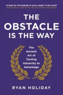 PROFILE BOOKS The Obstacle is the Way - Pozostałe książki - miniaturka - grafika 2