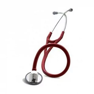 Littmann Master Cardiology 2163 Burgund Stetoskop kardiologiczny - Urządzenia medyczne - miniaturka - grafika 1