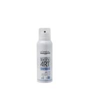 Szampony do włosów - Loreal Professionnel Tecni Art Fix Air Fix Compressed Extra-Strong Fixing Spray spray dla extra silnego utrwalenia 125 ml - miniaturka - grafika 1