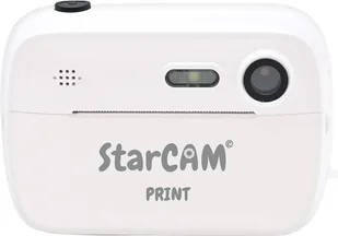 Lexibook StarCAM Instant with Printer White (DJ150) - Aparaty natychmiastowe - miniaturka - grafika 1