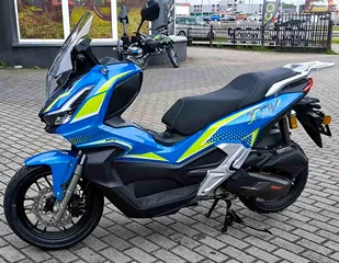 Skuter Romet XDV 125 4T 12KM 2025 - Skutery - miniaturka - grafika 1