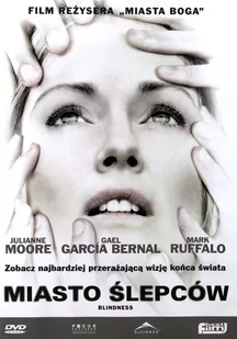 Miasto ślepców [DVD] - Filmy fabularne DVD - miniaturka - grafika 1