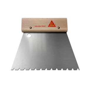 Paca zębata P7/B15 SIKA - Narzędzia murarskie - miniaturka - grafika 1