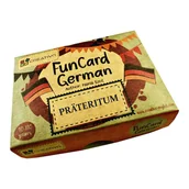 Książki do nauki języka niemieckiego - Fun Card German PRÄTERITUM - miniaturka - grafika 1