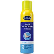 Pielęgnacja stóp - Dr. Scholl's, dezodorant do butów 48 h, 150 ml - miniaturka - grafika 1