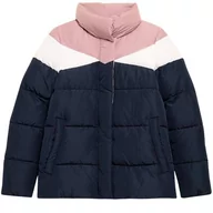 Kurtki damskie - Kurtka Damska 4F Ciemny Granat H4Z21 Kudp007 30S-Xl - miniaturka - grafika 1
