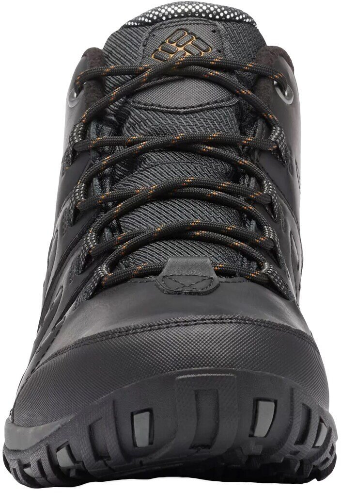 Buty trekkingowe męskie Columbia Woodburn II Chukka WP Omni-Heat Czarne 43 2105171010