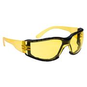 Ochrona oczu i twarzy - PORTWEST PS32 Okulary Wrap Around Plus - miniaturka - grafika 1