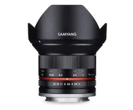 Obiektywy - Samyang 12mm F2.0 NCS CS Sony E - miniaturka - grafika 1