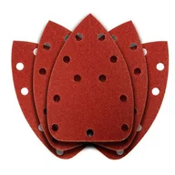 Materiały ścierne - Papier ścierny GRAPHITE Delta 54H013 (5 szt.) - miniaturka - grafika 1