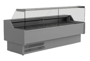 Lada chłodnicza ORIS 1.25 1334 x 1095 MAWI - Szafy i witryny chłodnicze Lada chłodnicza ORIS 1.25 1334 x 1095 MAWI - Szafy i witryny chłodnicze - miniaturka - grafika 1