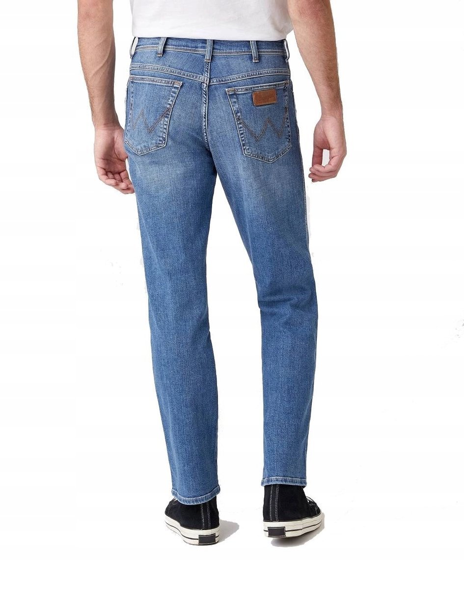 WRANGLER TEXAS WORN BROKE W1219237X 30/34