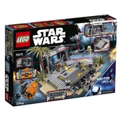 Klocki - LEGO Star Wars Bitwa na Scarif 75171 - miniaturka - grafika 1