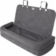 Transportery dla kotów - DOGGY TRANSPORTER BACK GRAFIT OXFORD - miniaturka - grafika 1