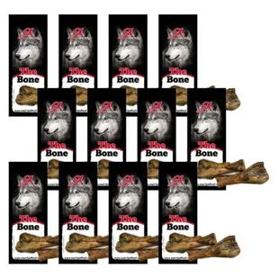 Przysmak dla psa ALPHA SPIRIT Hiszpańskie Nogi szynkowe Nr 4 12 x 480 g - Przysmaki dla psów - miniaturka - grafika 1