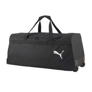 Puma, Torba na kółkach, TeamGoal 23 076866-03 L, czarny, 34x32x78 cm - Torby sportowe - miniaturka - grafika 1