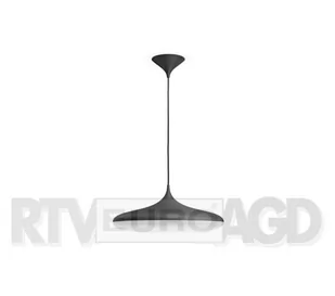Philips Lampa wisząca czarny tworzywo sztuczne CHER HUE 929003054301 - Lampy sufitowe - miniaturka - grafika 2