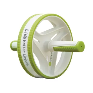 Zipro ECOWELLNESS DO ĆWICZEŃ ROLLER POJEDYNCZY ECOWELLNESS QB 711 - Akcesoria do masażu - miniaturka - grafika 1