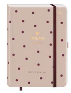 Szkolne artykuły papiernicze - Interdruk Organizer A5/288K Bullet Dream Book - INTERDRUK - miniaturka - grafika 1