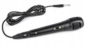 Mikrofony komputerowe - Profesjonalny Mikrofon Dynamiczny Jack 6.3 Karaoke - miniaturka - grafika 1