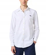 Koszule męskie - Koszula Wrangler LS SHIRT 112350485 White Oxford XL - miniaturka - grafika 1