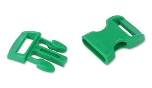 ARM - Klamra do bransoletki surwiwalowej - Zielony - Survival - akcesoria - miniaturka - grafika 2