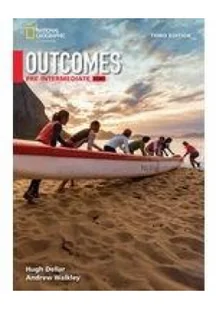 Outcomes 3rd Ed Pre-Intermediate SB + Platform - Książki do nauki języka angielskiego - miniaturka - grafika 1