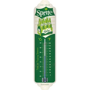 Termometr Sprite Six Pack - Termometry domowe - miniaturka - grafika 1