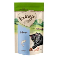 Przysmaki dla kotów - Feringa Fish Snacks, łosoś - 9 x 35 g - miniaturka - grafika 1