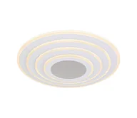 Lampy sufitowe - Globo 48544-40SH - LED Plafon ściemnialny JOCELYN LED/40W/230V Tuya+pilot - miniaturka - grafika 1