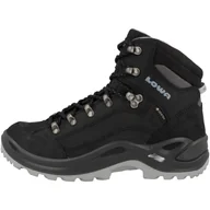Buty trekkingowe damskie - Buty trekkingowe damskie Lowa Renegade Gtx Mid - miniaturka - grafika 1