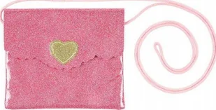 Souza! Femke Torebka na ramię dla dzieci różowa koperta 107261 - Torebki damskie - miniaturka - grafika 1