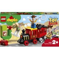 Klocki - LEGO DUPLO  Pociąg z Toy Story 10894 - miniaturka - grafika 1