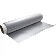 Folia, papier śniadaniowy, serwetki - Folia aluminiowa CLARINA dla gastronomii gruba - miniaturka - grafika 1