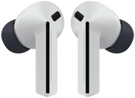Słuchawki - Samsung Galaxy Buds3 FE Szary - miniaturka - grafika 1
