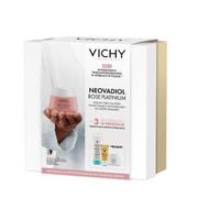 Zestawy kosmetyków damskich - Vichy Zestaw Neovadiol Rose Platinium Różany Krem na dzień, 50 ml + mini produkty - miniaturka - grafika 1