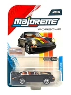 Samochody i pojazdy dla dzieci - MAJORETTE PORSCHE EDITION PORSCHE 911 CARRERA RS 2.7 CZARNY 1:56 8502100002 - miniaturka - grafika 1