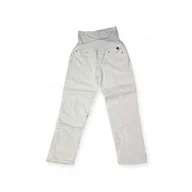 Spodnie damskie - Jeansowe spodnie ci����owe damskie GAP 28 - miniaturka - grafika 1