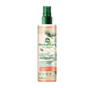 Farmona HERBAL CARE NAWILŻAJĄCY TONIK DO TWARZY KWIAT RÓŻY 200ML - Toniki i hydrolaty do twarzy - miniaturka - grafika 1