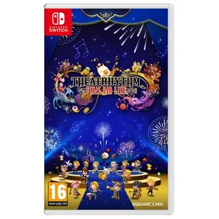 Theatrhythm Final Bar Line GRA NINTENDO SWITCH - Gry Nintendo Switch - miniaturka - grafika 1
