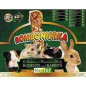 Przysmaki dla gryzoni - Nestor Bombonierka Premium dla gryzoni i królików - miniaturka - grafika 1