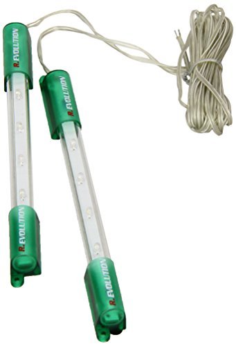 Bottari SpA 60297 Dziwne światła LED 12 V - zielone