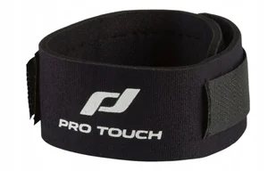 Pro Touch Opaska Na Chip Do Pomiaru Czasu Regulowana Neoprenowa Czarna - Pozostała odzież dla rowerzystów Pro Touch Opaska Na Chip Do Pomiaru Czasu Regulowana Neoprenowa Czarna - Pozostała odzież dla rowerzystów - miniaturka - grafika 1
