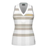 Koszulki sportowe damskie - Damski podkoszulek Head PERFORMANCE Tank Top Women XPWG M - miniaturka - grafika 1