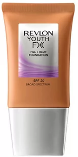 Podkład Revlon Youth FX Fill + Blur Foundation 405 Almond SPF20 30 ml (309978020257) - Podkłady do twarzy - miniaturka - grafika 1