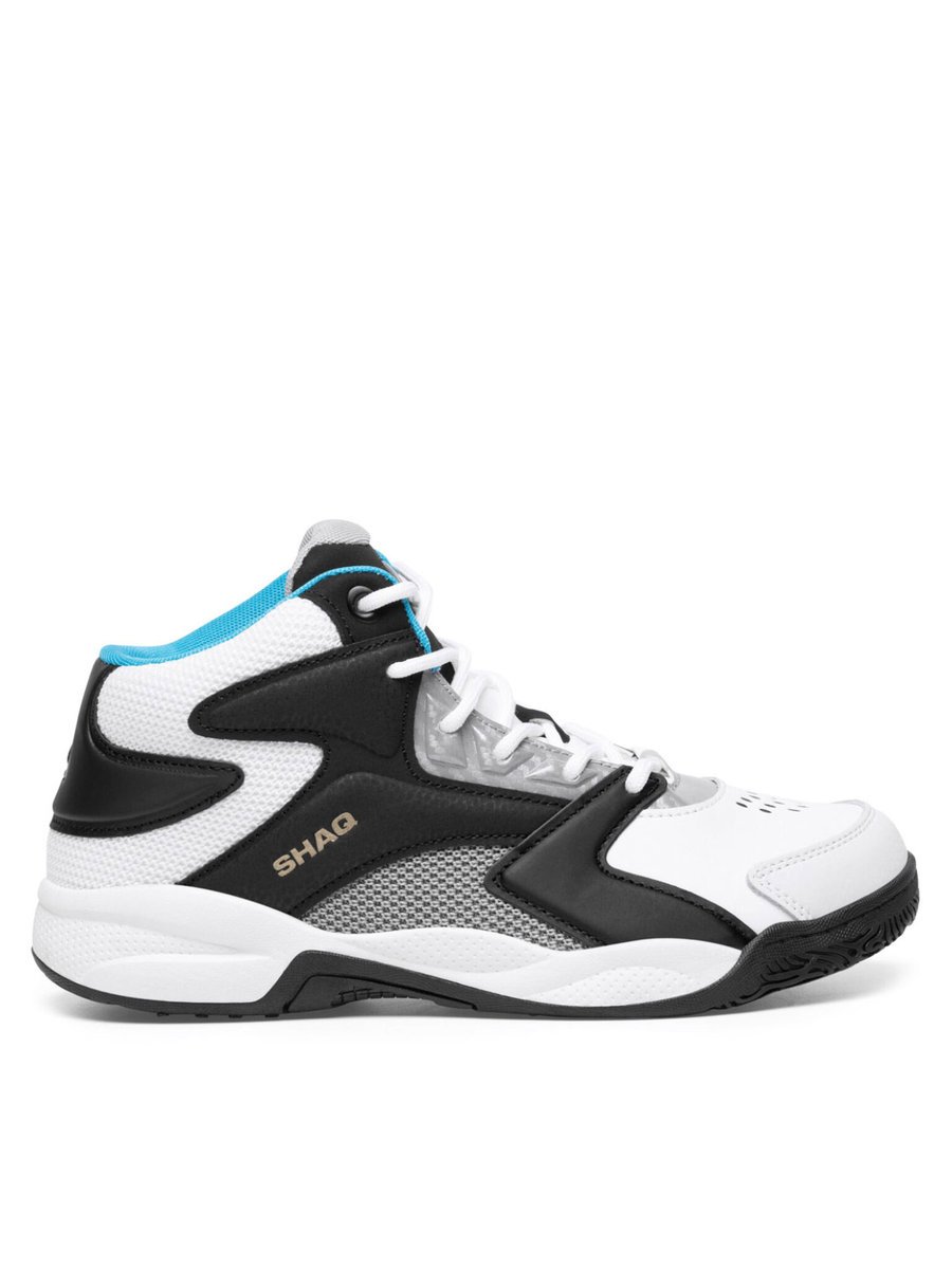 Shaq Sneakersy Chłopiec Kolorowy, Szary MOTIVATE AQ95002B-WB J