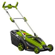 Kosiarki - ZIPPER Elektryczna ZI-CRM40V 40V cordless lawn mower ZI-CRM40V-AKKU - miniaturka - grafika 1